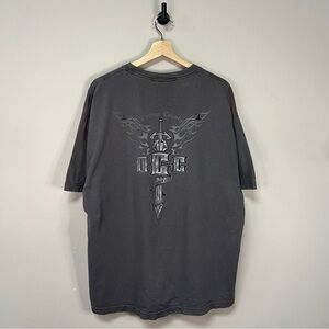 Vintage Y2K Orange County Choppers Shirt